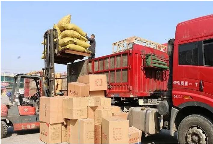 丽水到永济市物流专线